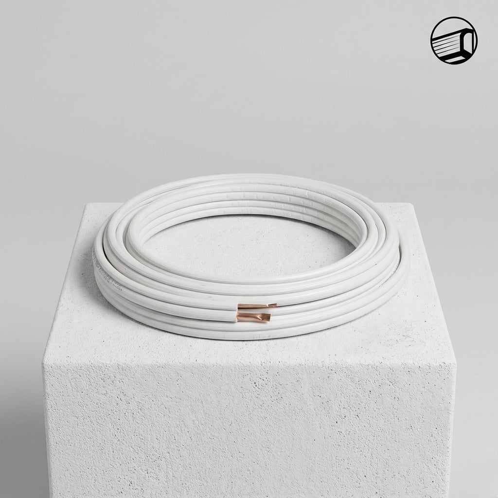 Couronne cuivre 1/4-1/2 0.8mm lg.20m