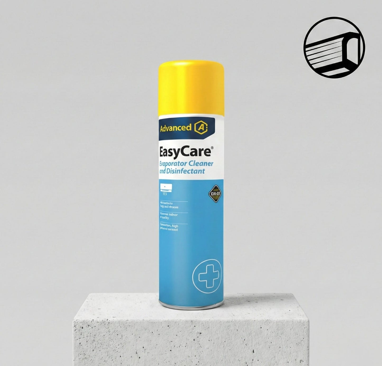 EASYCARE 600ML CLEANER DISIN