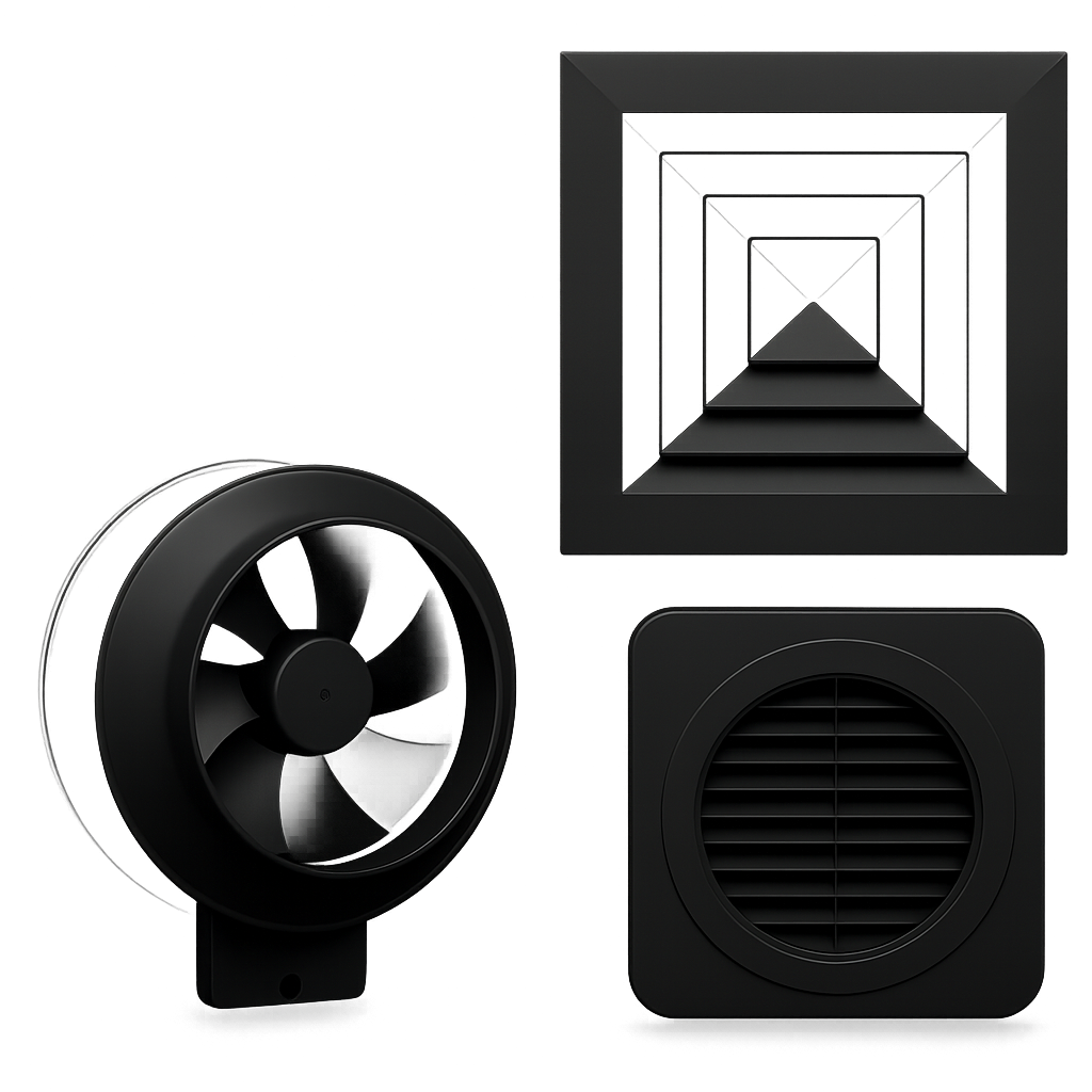Ventilation