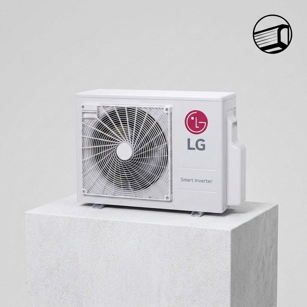 R32 UE Multi-Split LG résidentiel