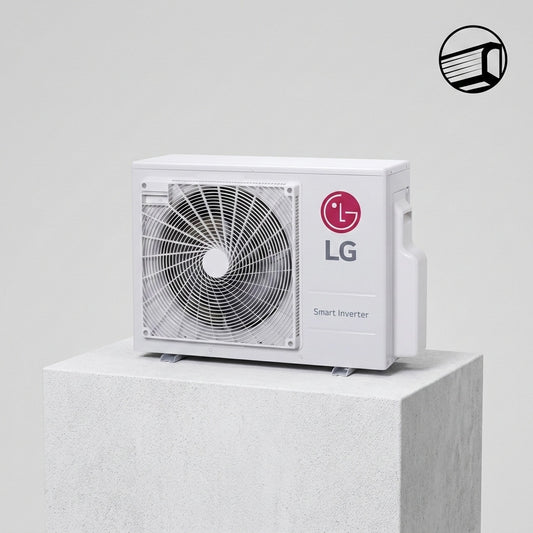 R32 UE Multi-Split LG résidentiel