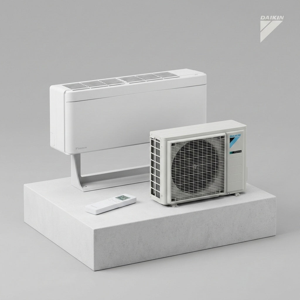 Mono Split Stylish 2,5kw blanc