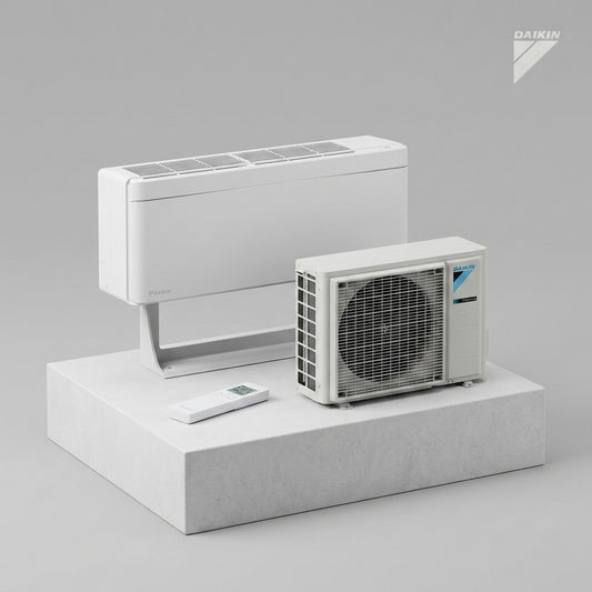 Mono Split Stylish 2,5kw blanc