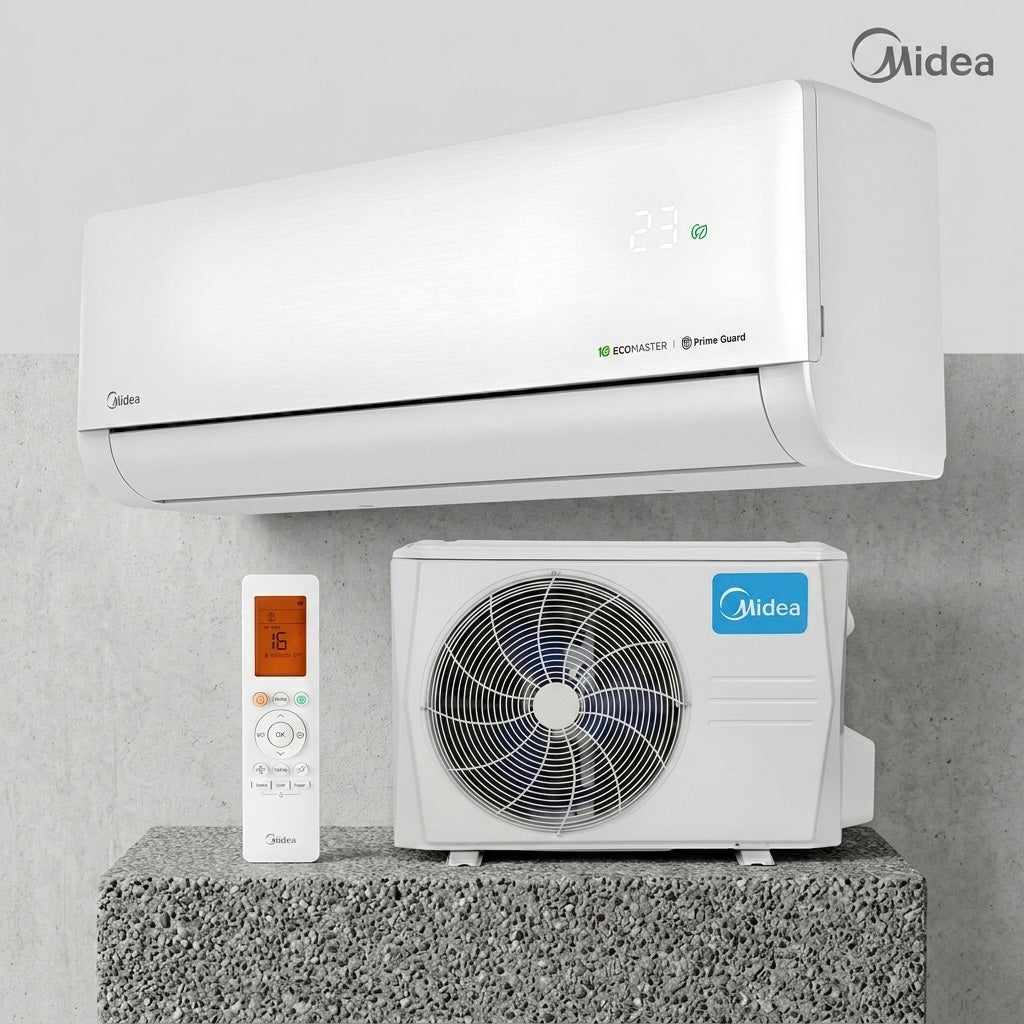 Mono Split Midea Solstice 2,5kw