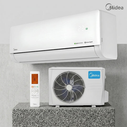 Mono Split Midea Solstice 5,2kw
