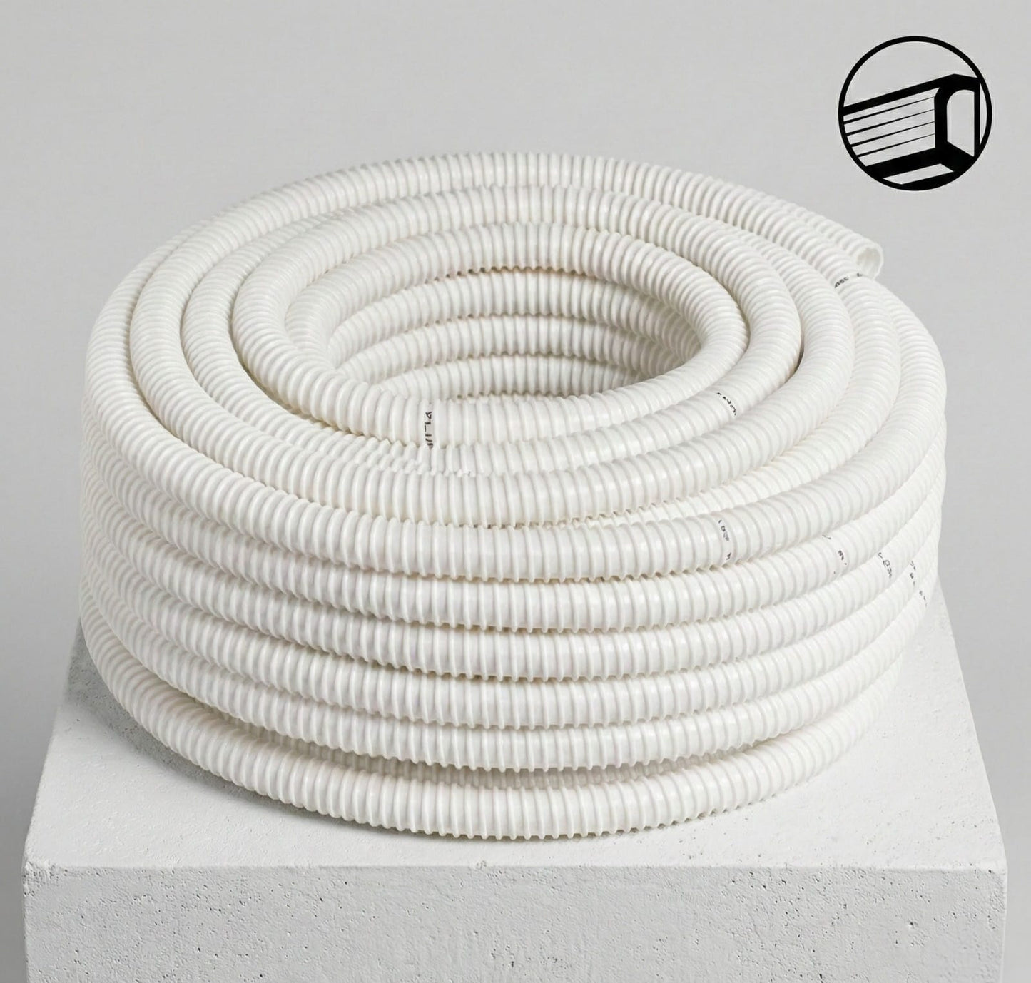 TUBE À SPIRALE Ø 16MM 30M
