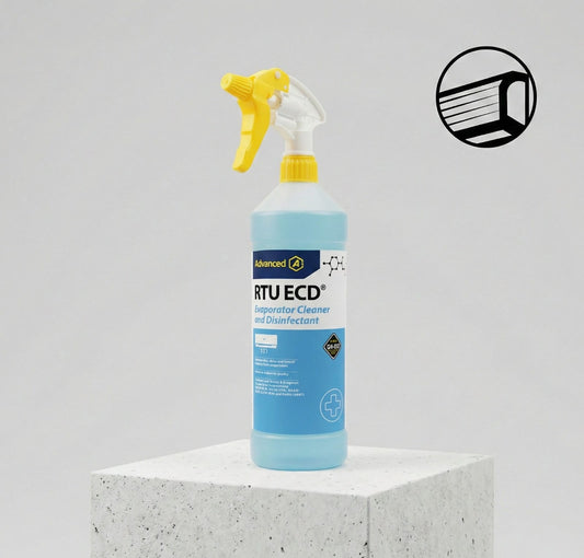 RTU ECD CLEANER DESINFECTANT